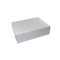 Quality Carton & Converting Quality Carton & Converting 6180 CPC 18 x 14 x 5 The Pastry Box - Case of 50 6180  CPC
